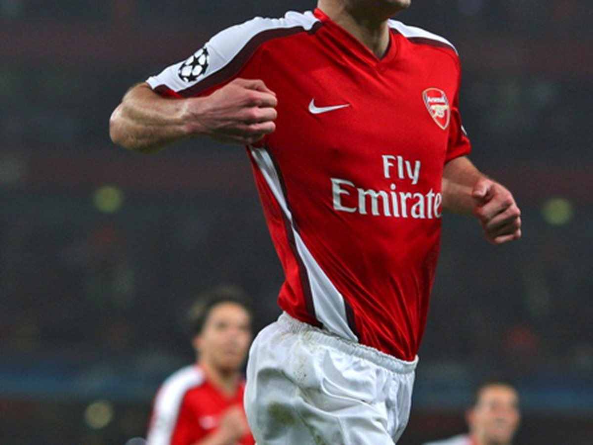 Robin van Persie