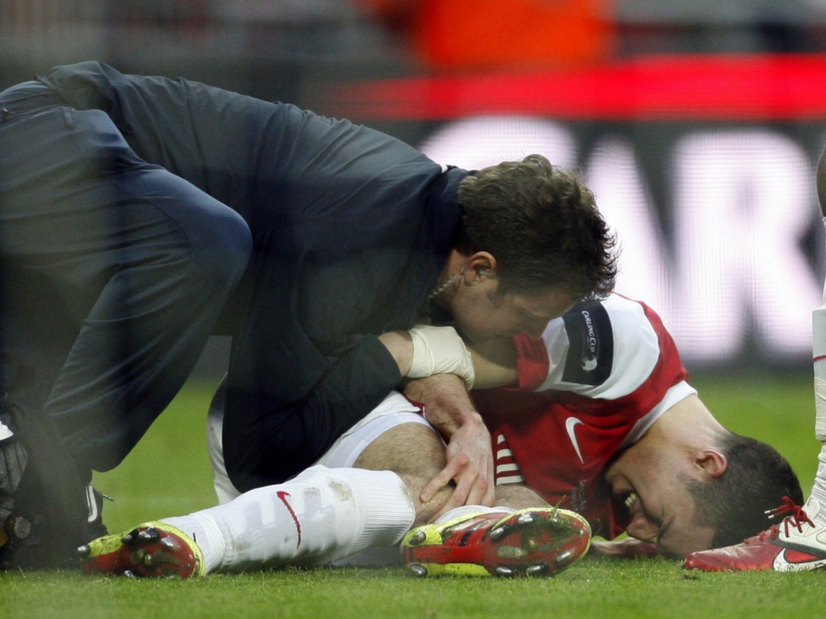 Robin van Persie