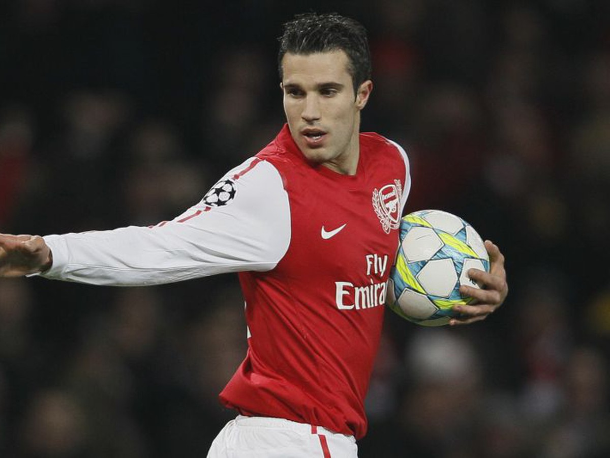Robin van Persie