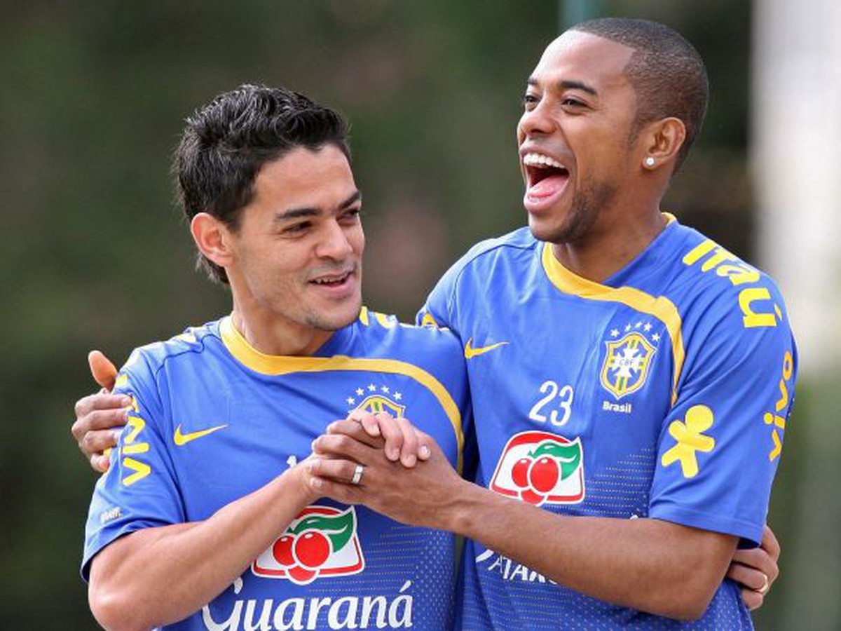 Robinho momentálne veľa dôvodov na úsmev nemá