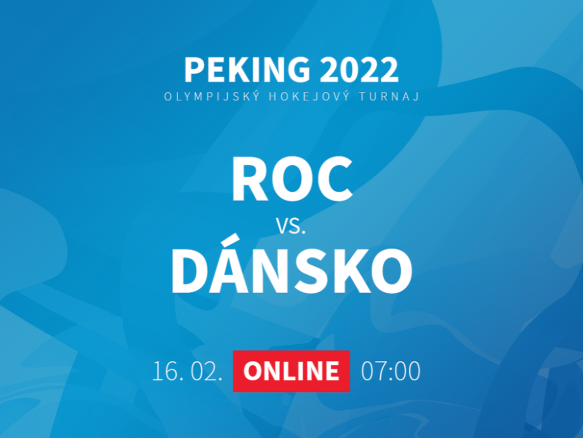 ZOH Peking 2022: ROC - Dánsko