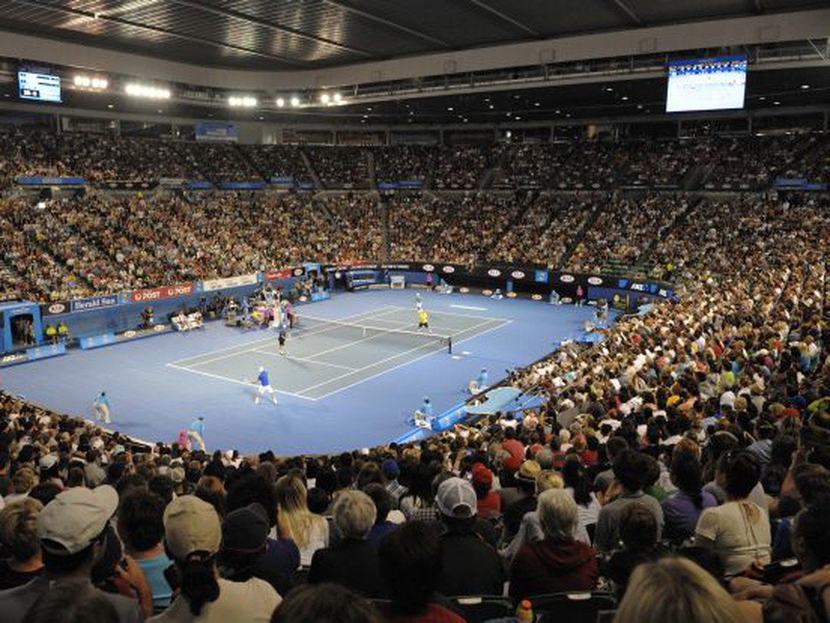 Rod Laver Arena