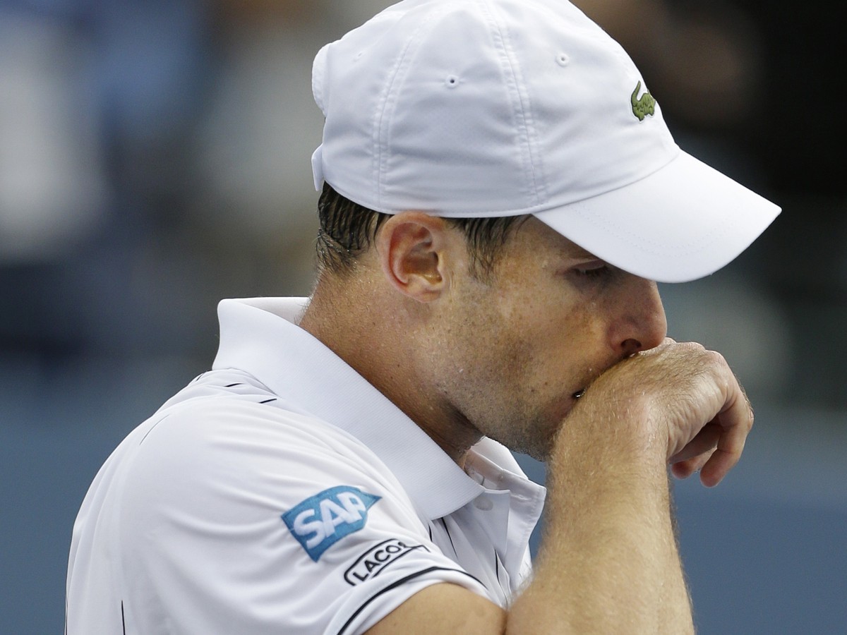 Andy Roddick