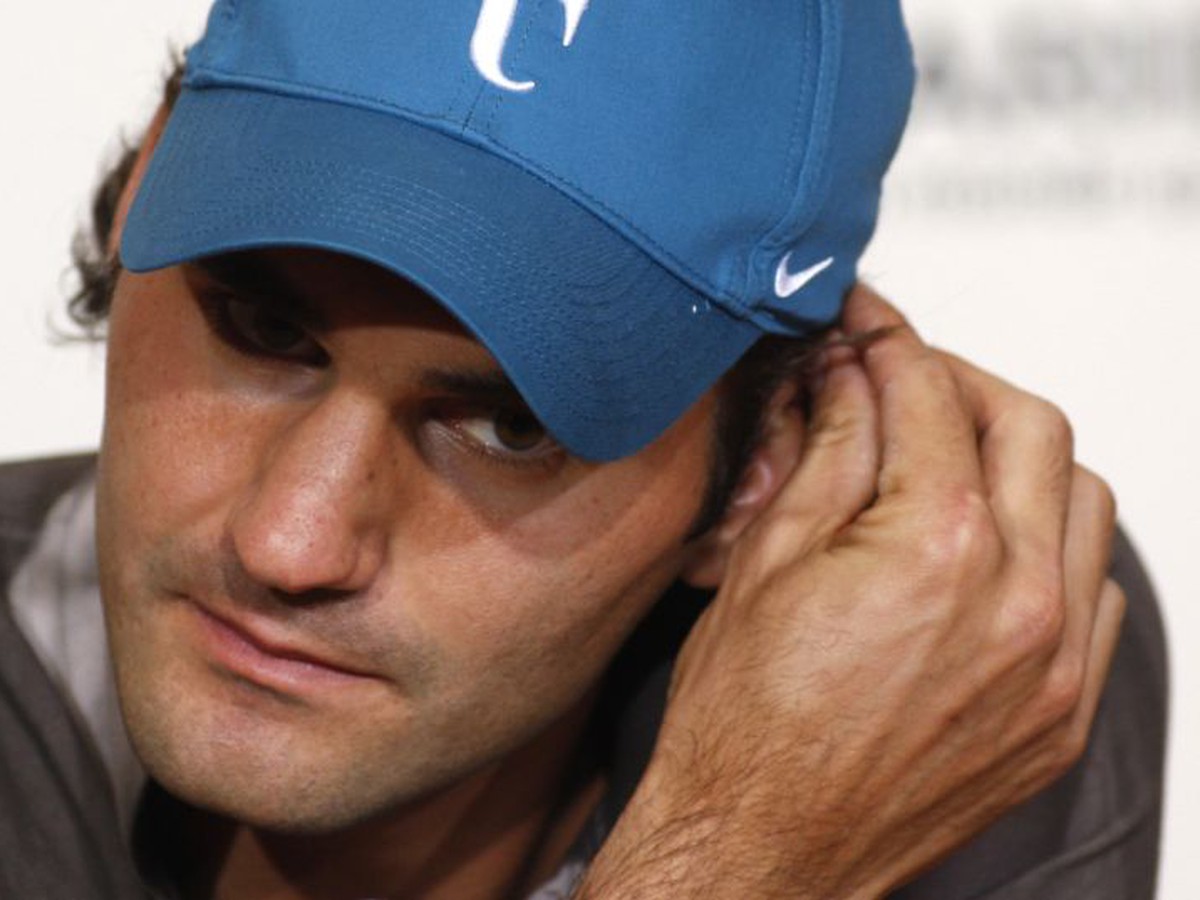 Roger Federer