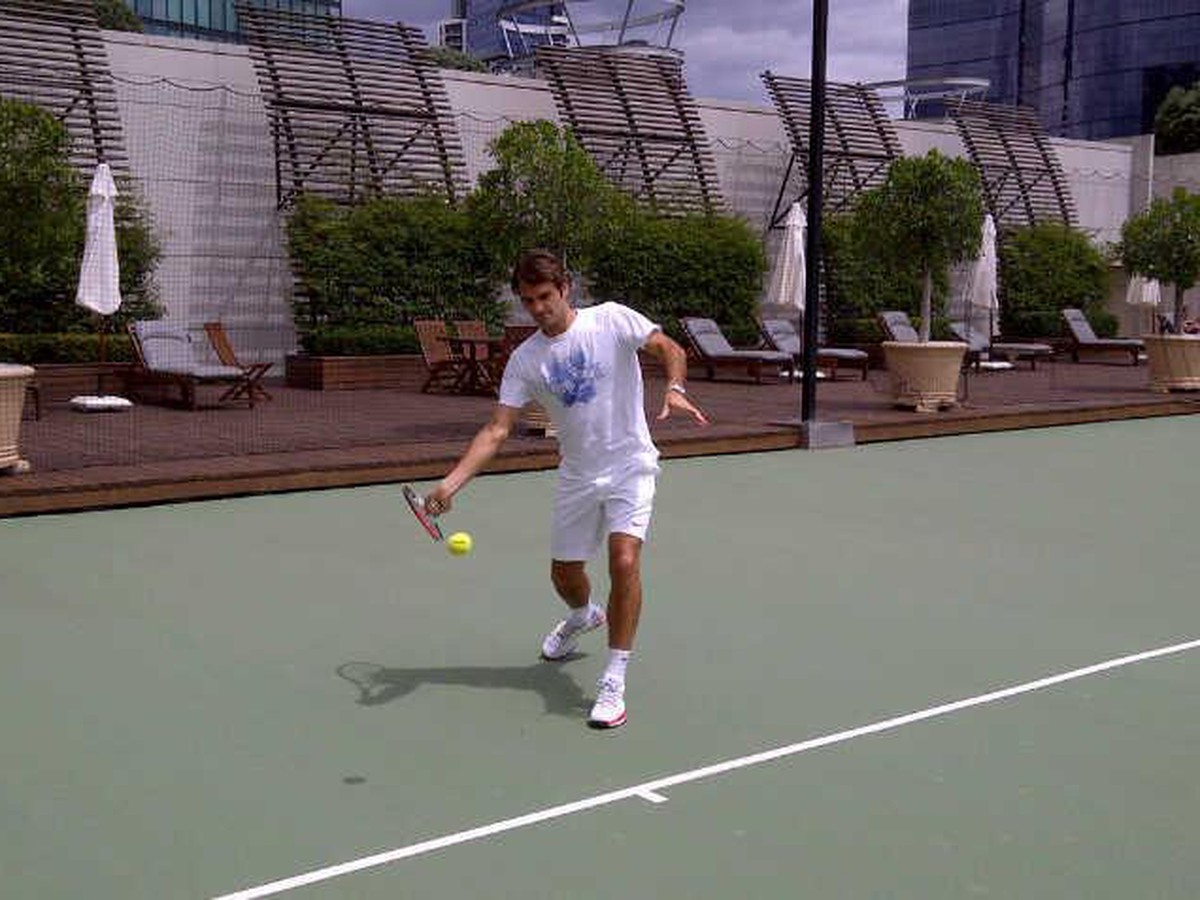 Roger Federer