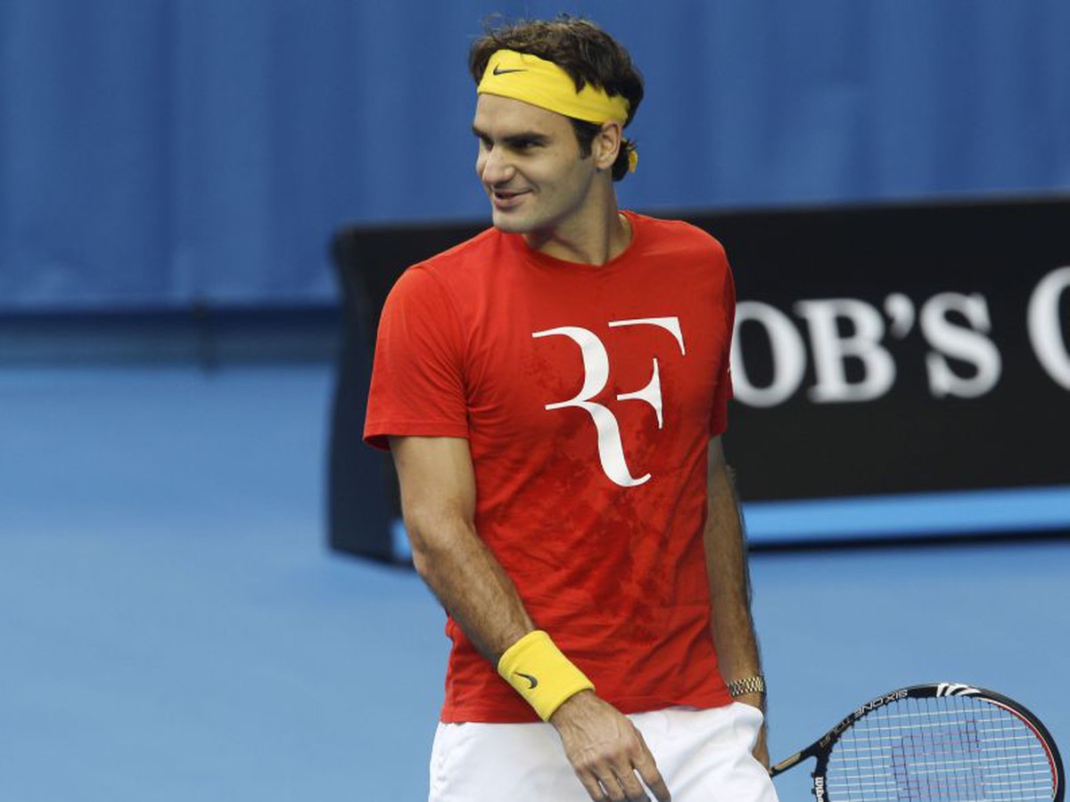Roger Federer