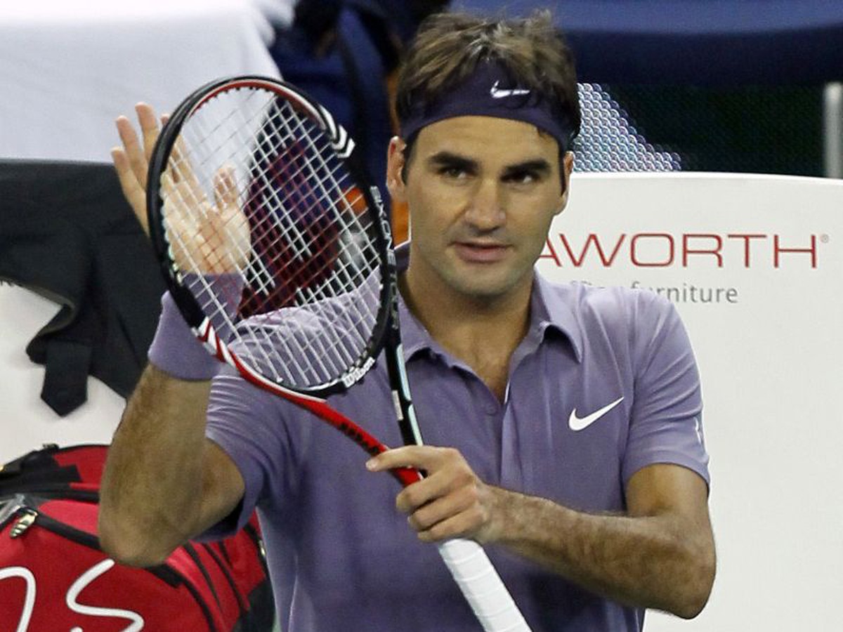 Roger Federer