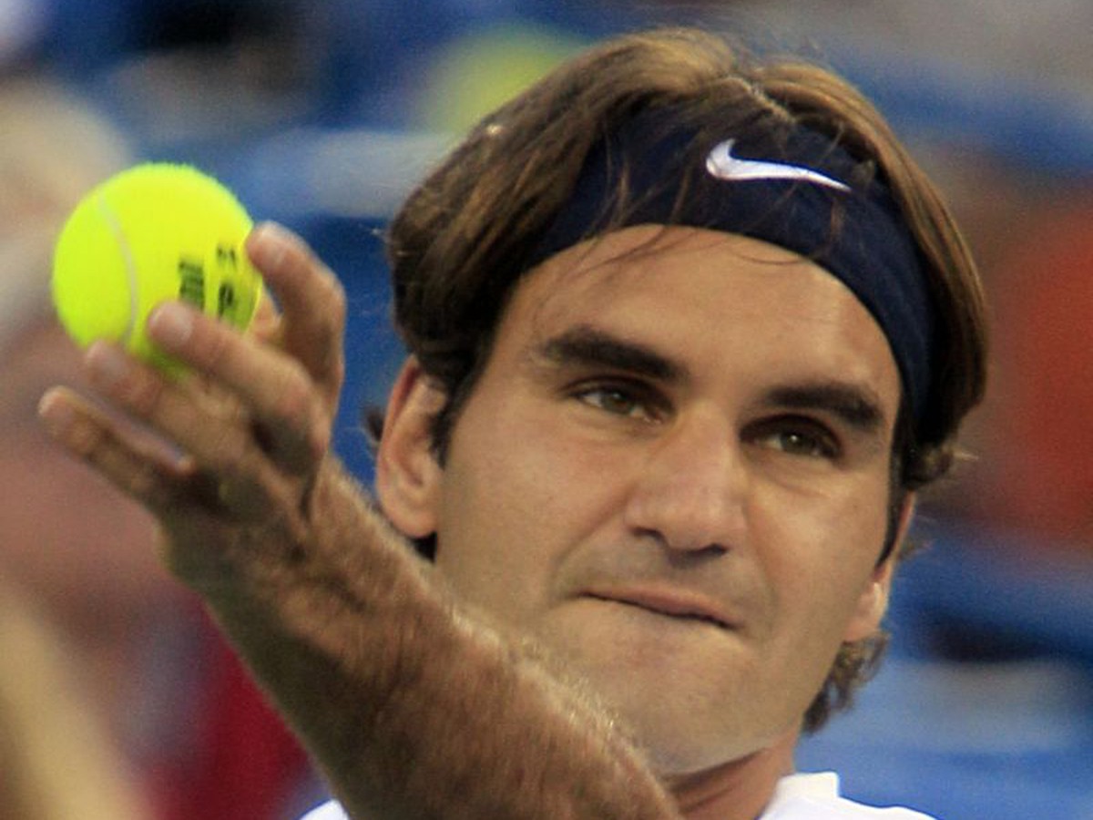 Roger Federer