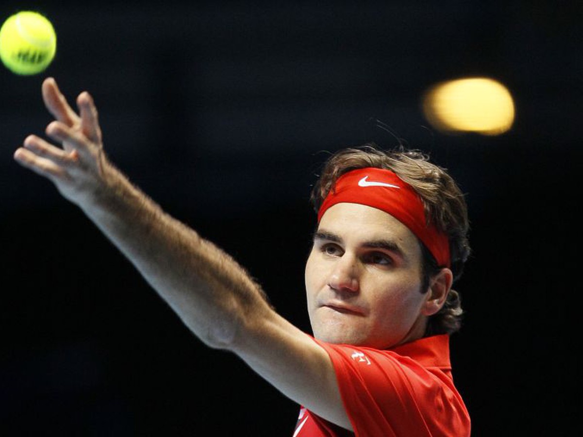 Roger Federer