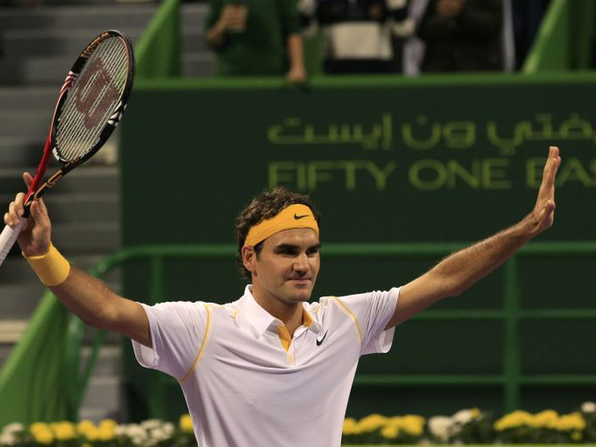 Roger Federer
