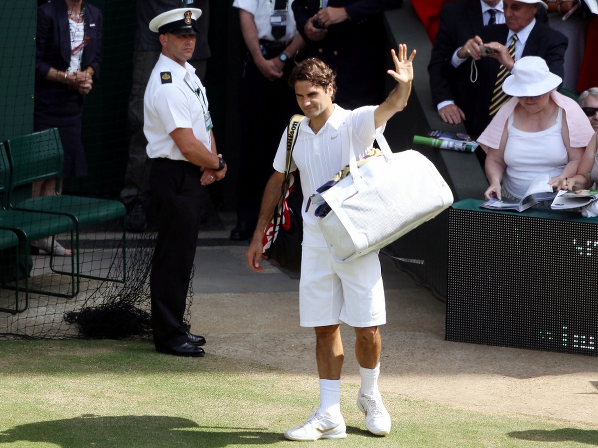 Roger Federer 