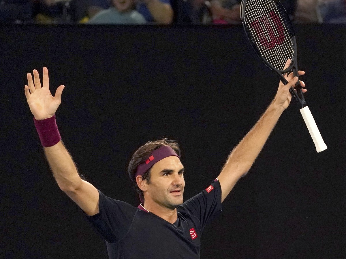 Roger Federer zvíťazil po ťažkom štvorhodinovom boji