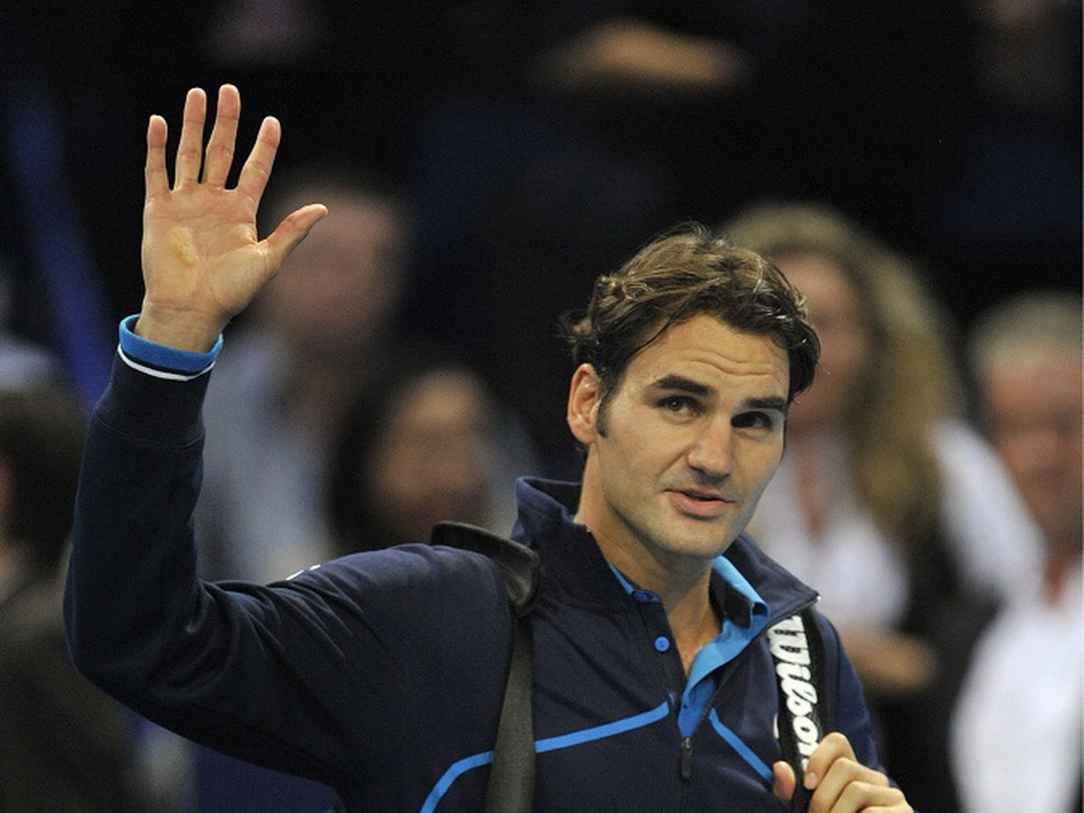 Roger Federer
