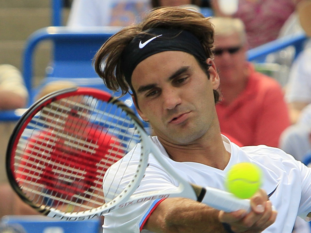 Roger Federer 