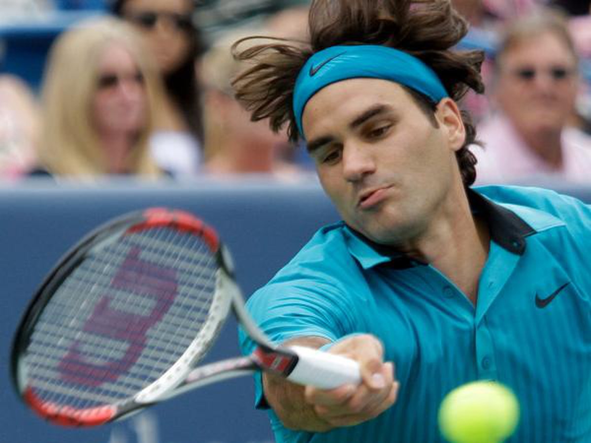 Roger Federer sa stal prvým finalistom turnaja v Cincinnati, 22.8.2009