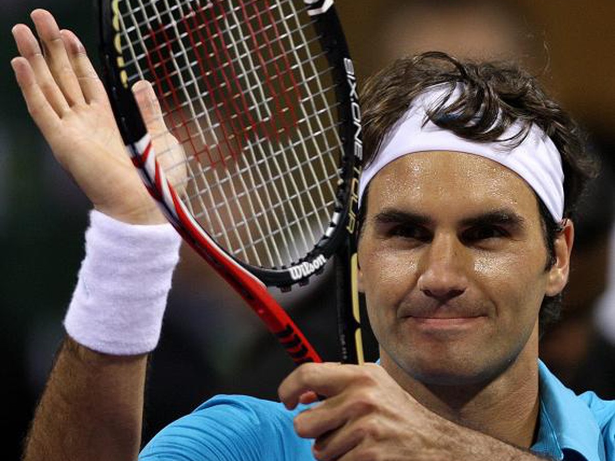 Roger Federer postúpil ďalej