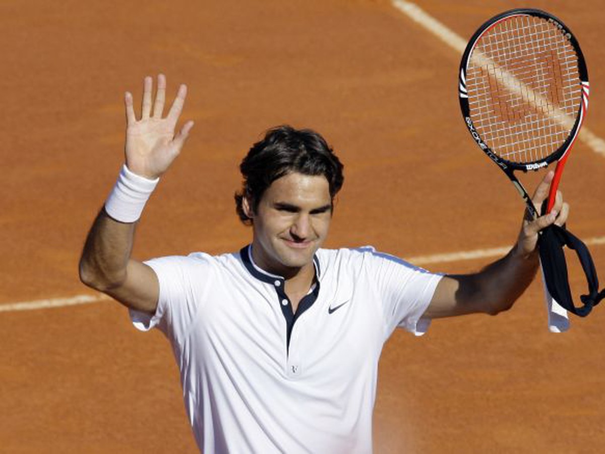 Roger Federer