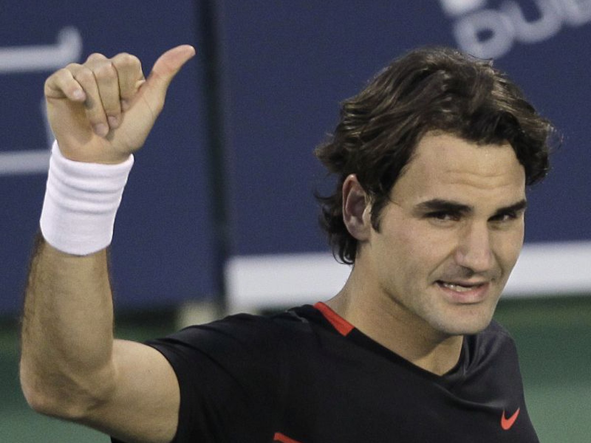 Roger Federer 