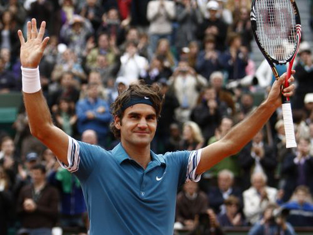 Roger Federer