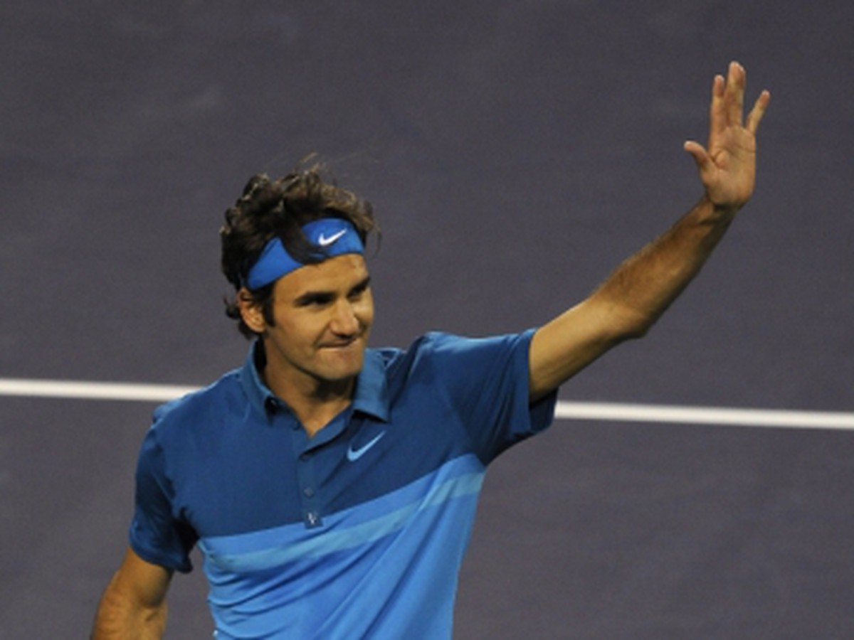 Roger Federer
