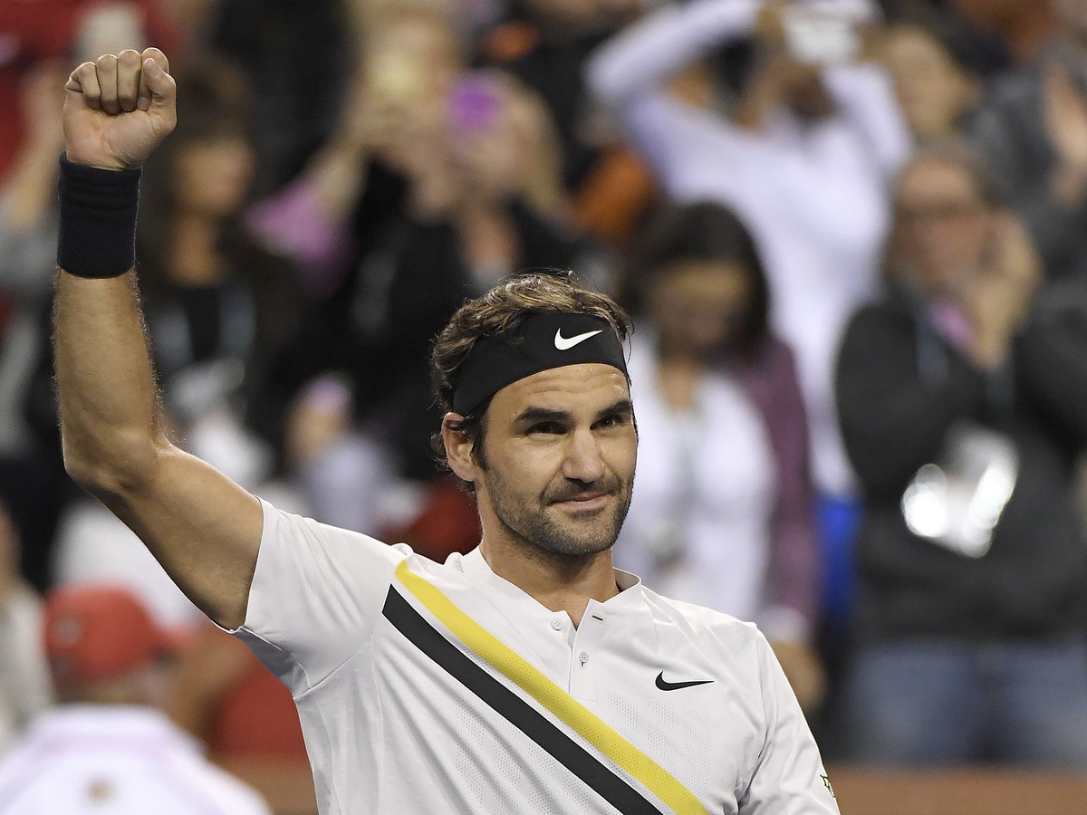 Roger Federer sa prebojoval do semifinále