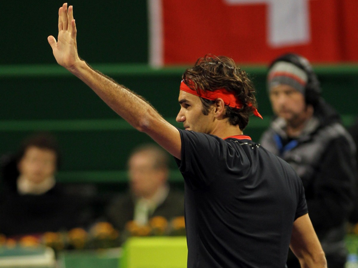 Roger Federer 