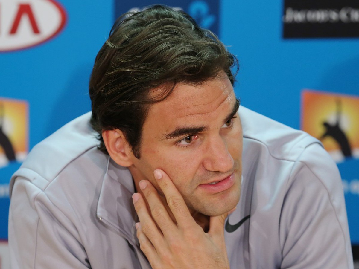 Roger Federer 