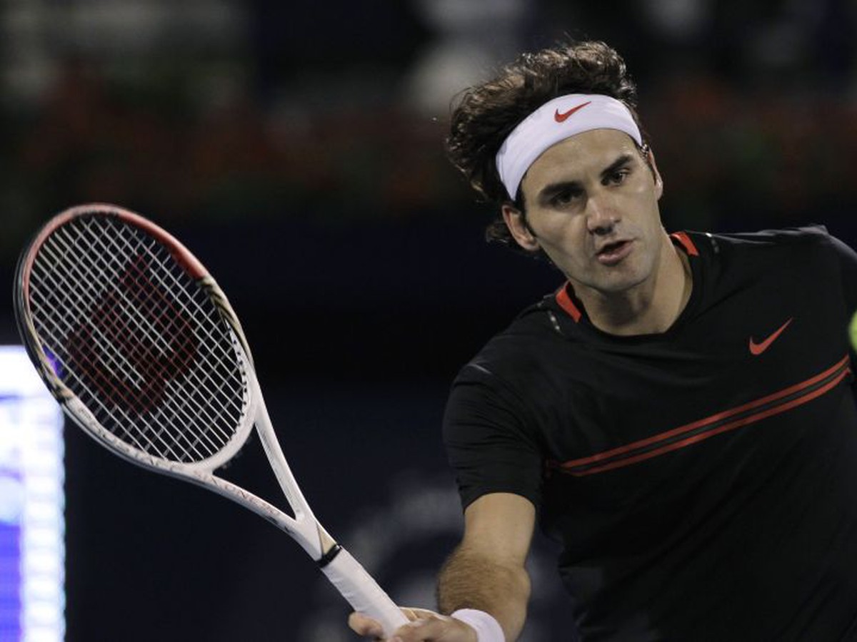 Roger Federer