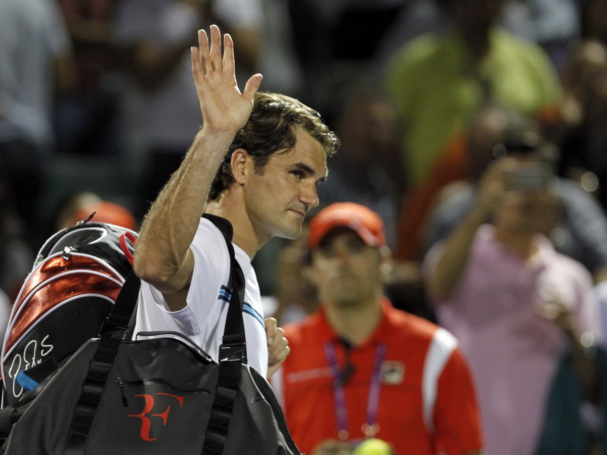 Roger Federer