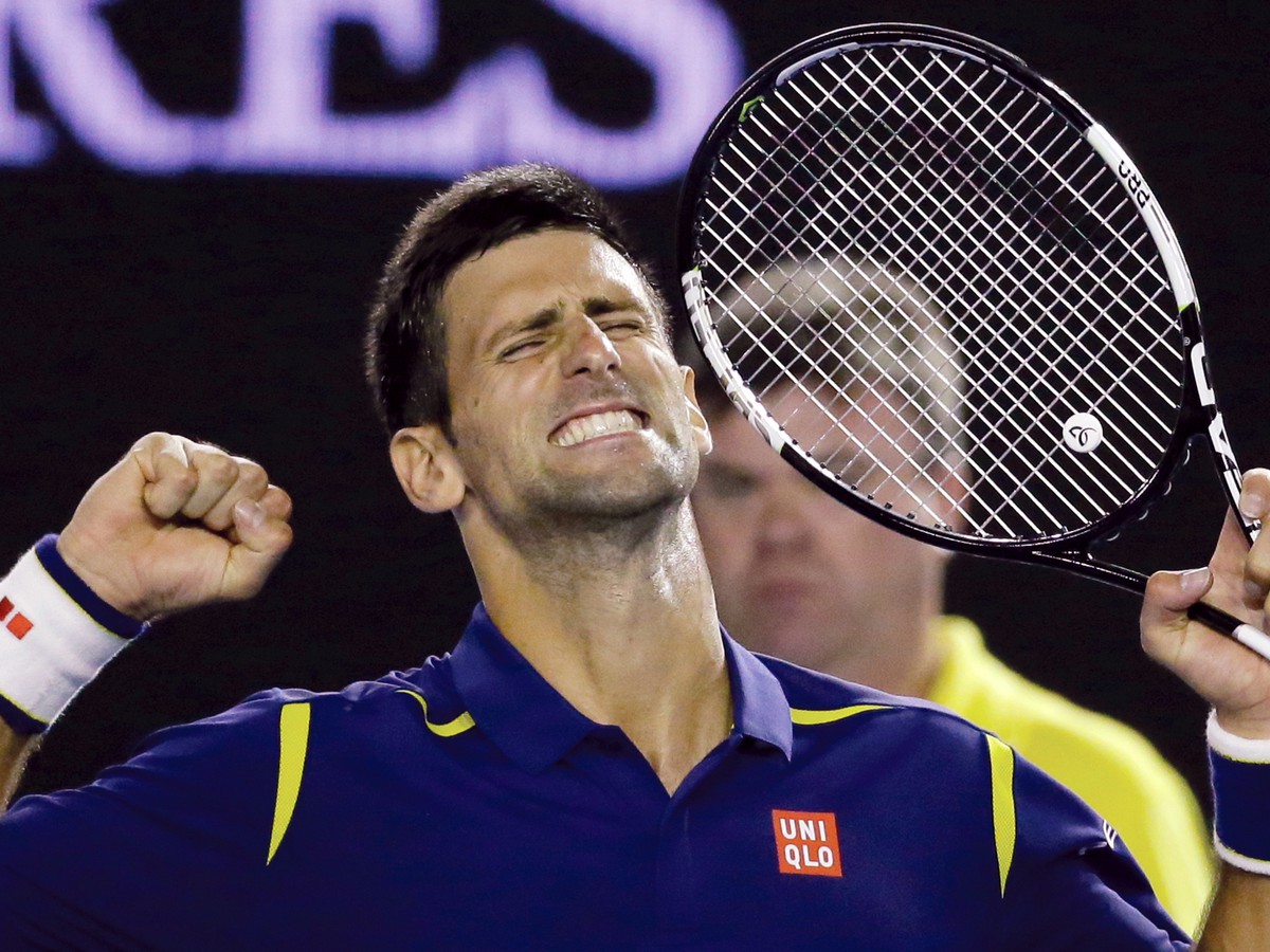Novak Djokovič je vo finále Australian Open, v semifinále vyradil Švajčiara Rogera Federera