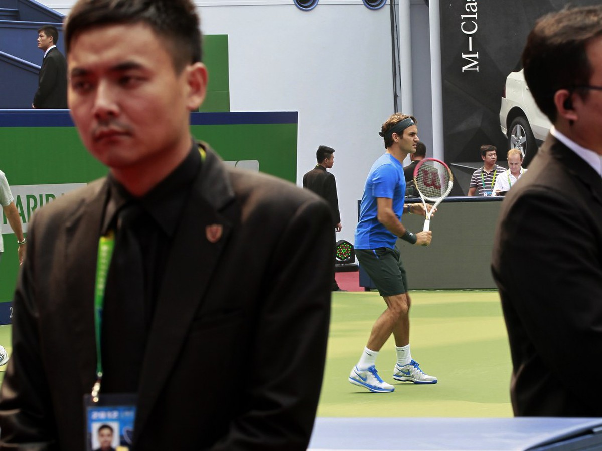 Roger Federer