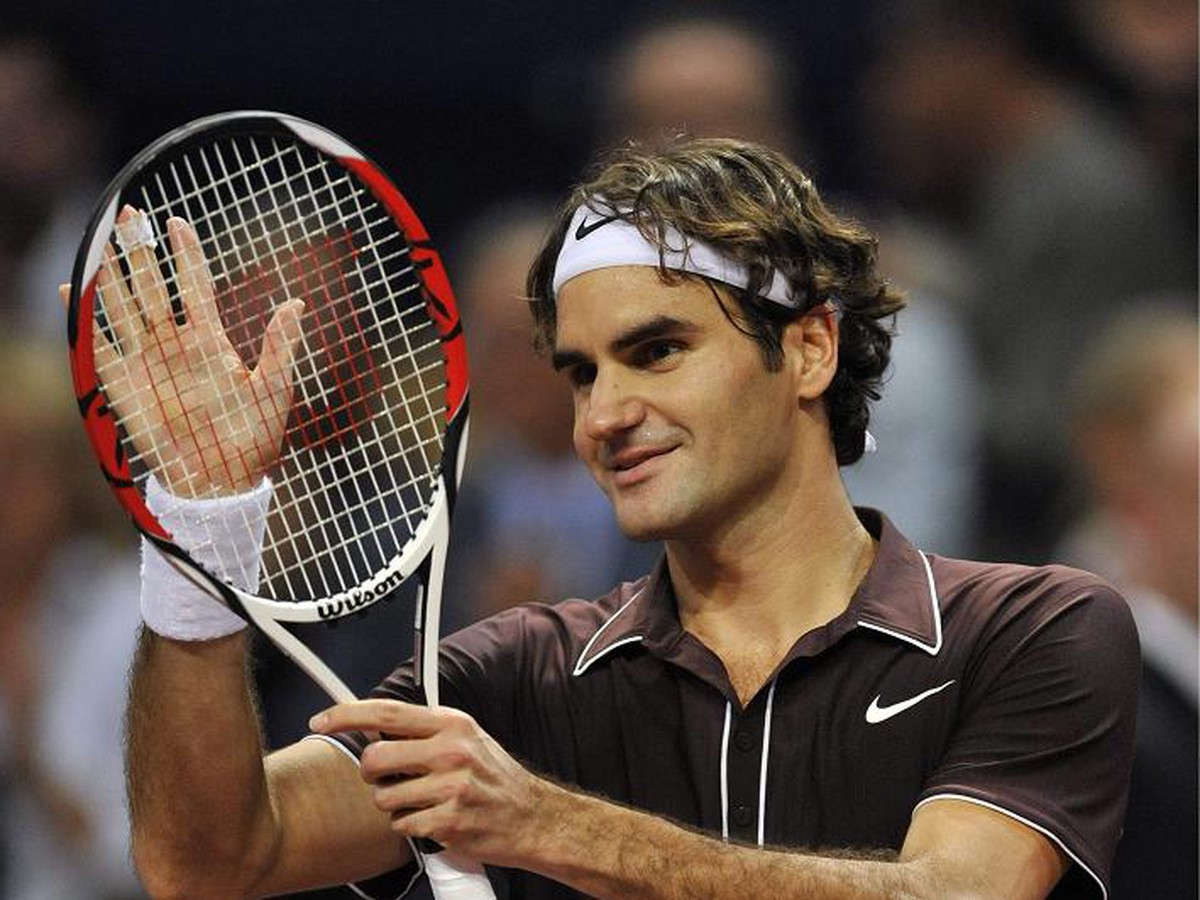 Roger Federer