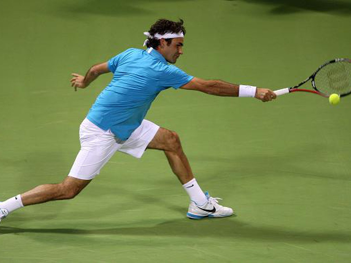 Roger Federer 