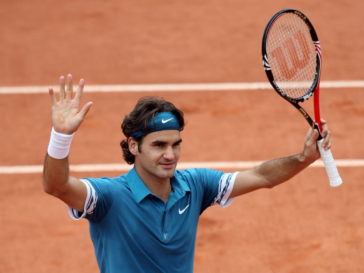Roger Federer hladko postúpil do 3.kola