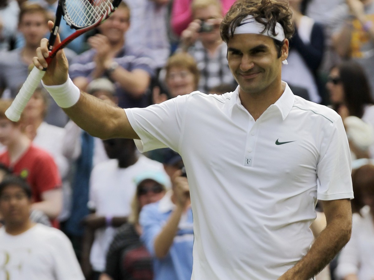 Roger Federer