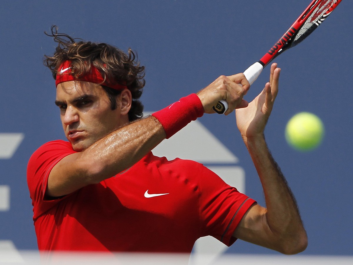 Roger Federer