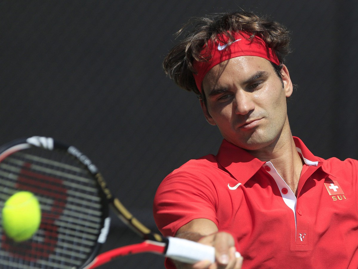 Roger Federer 