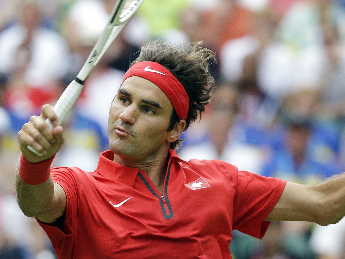 Roger Federer