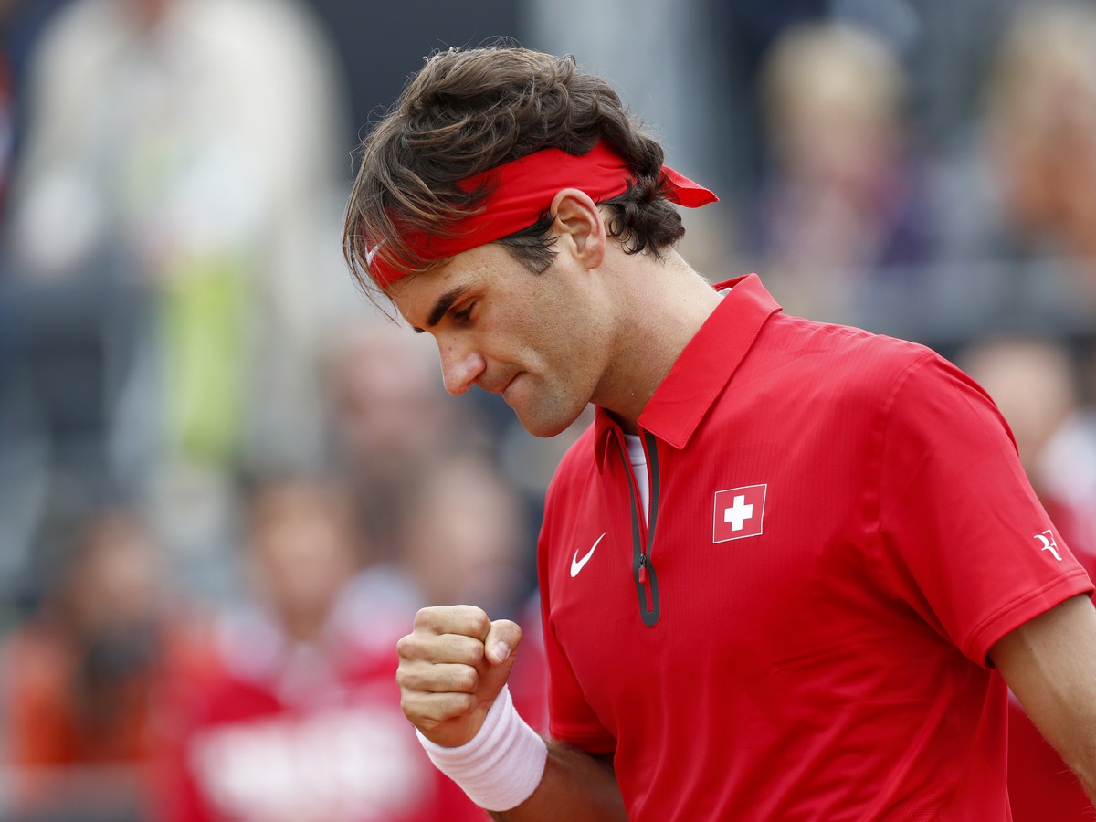 Roger Federer 