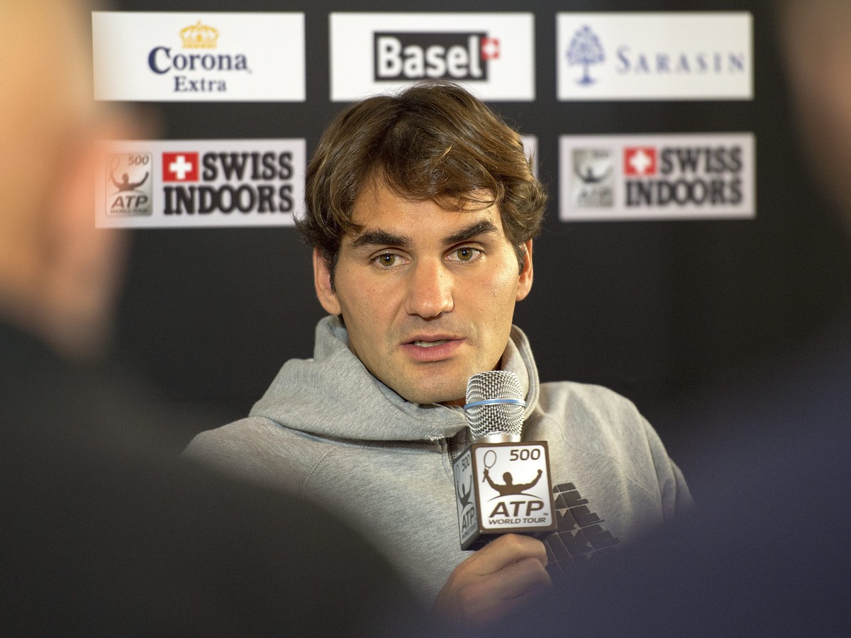 Roger Federer 