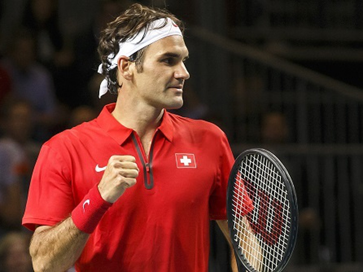 Roger Federer