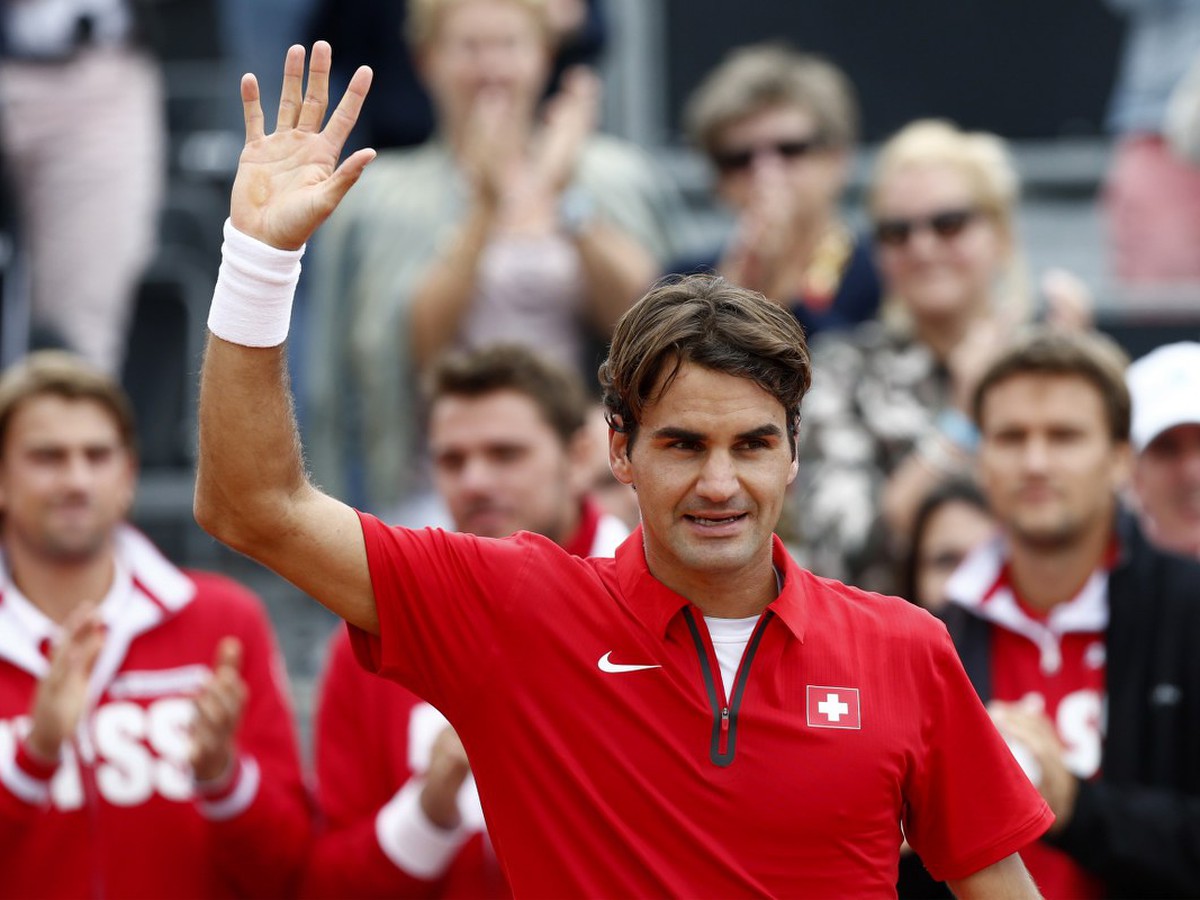 Roger Federer