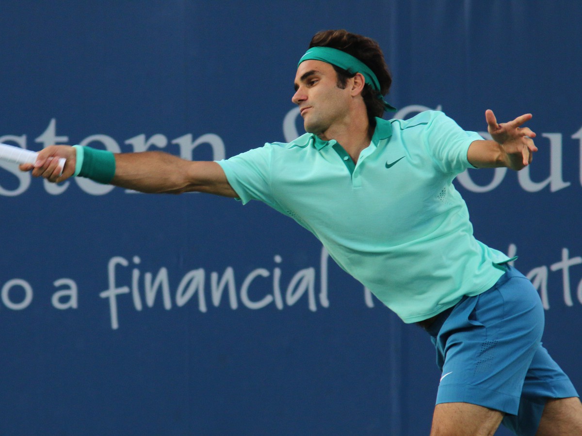 Roger Federer