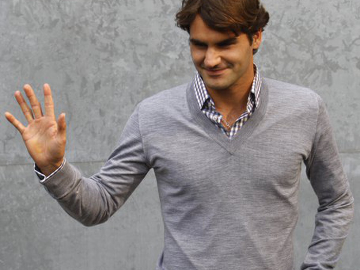 Roger Federer
