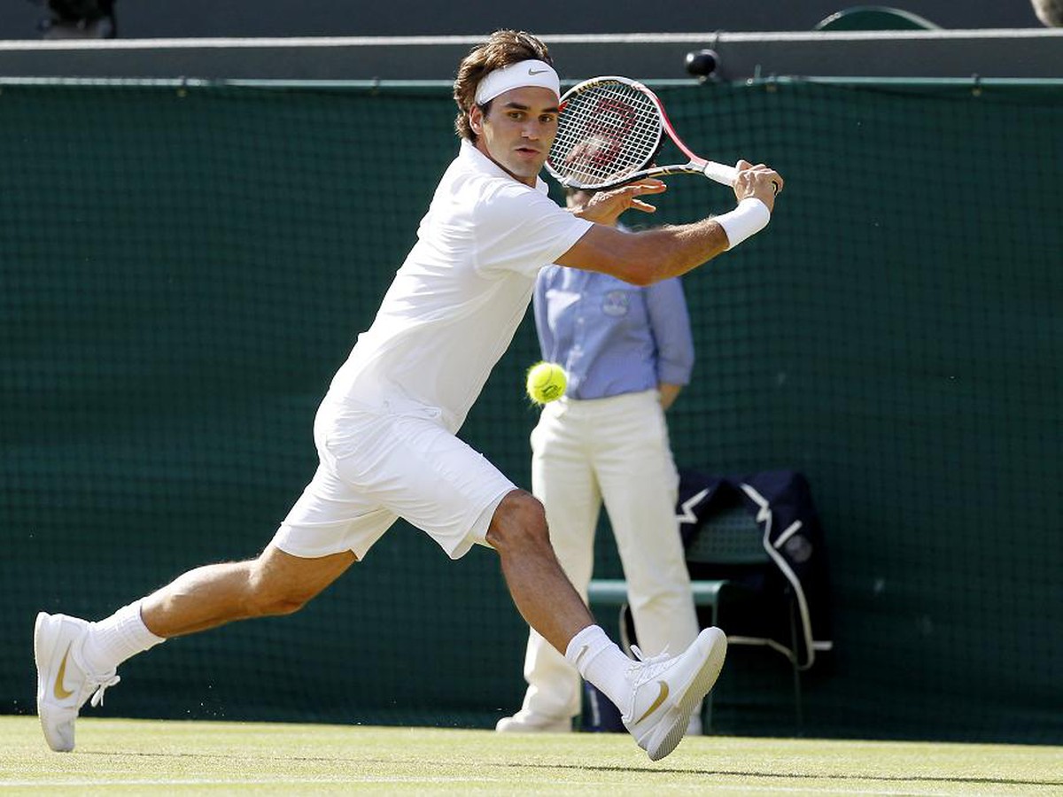 Roger Federer
