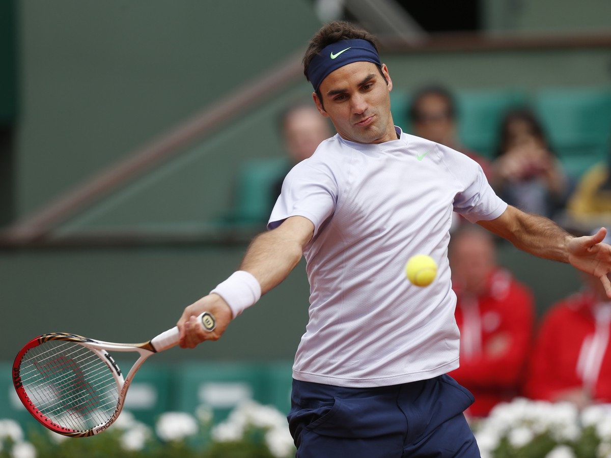 Roger Federer