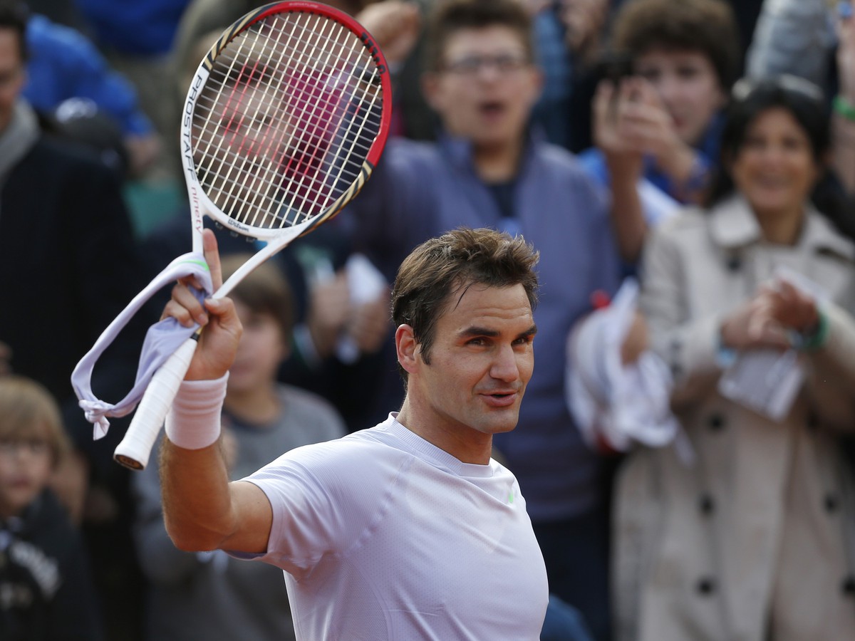 Roger Federer