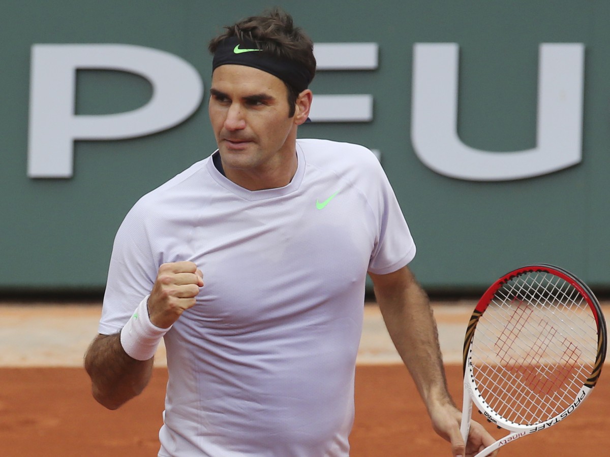 Roger Federer