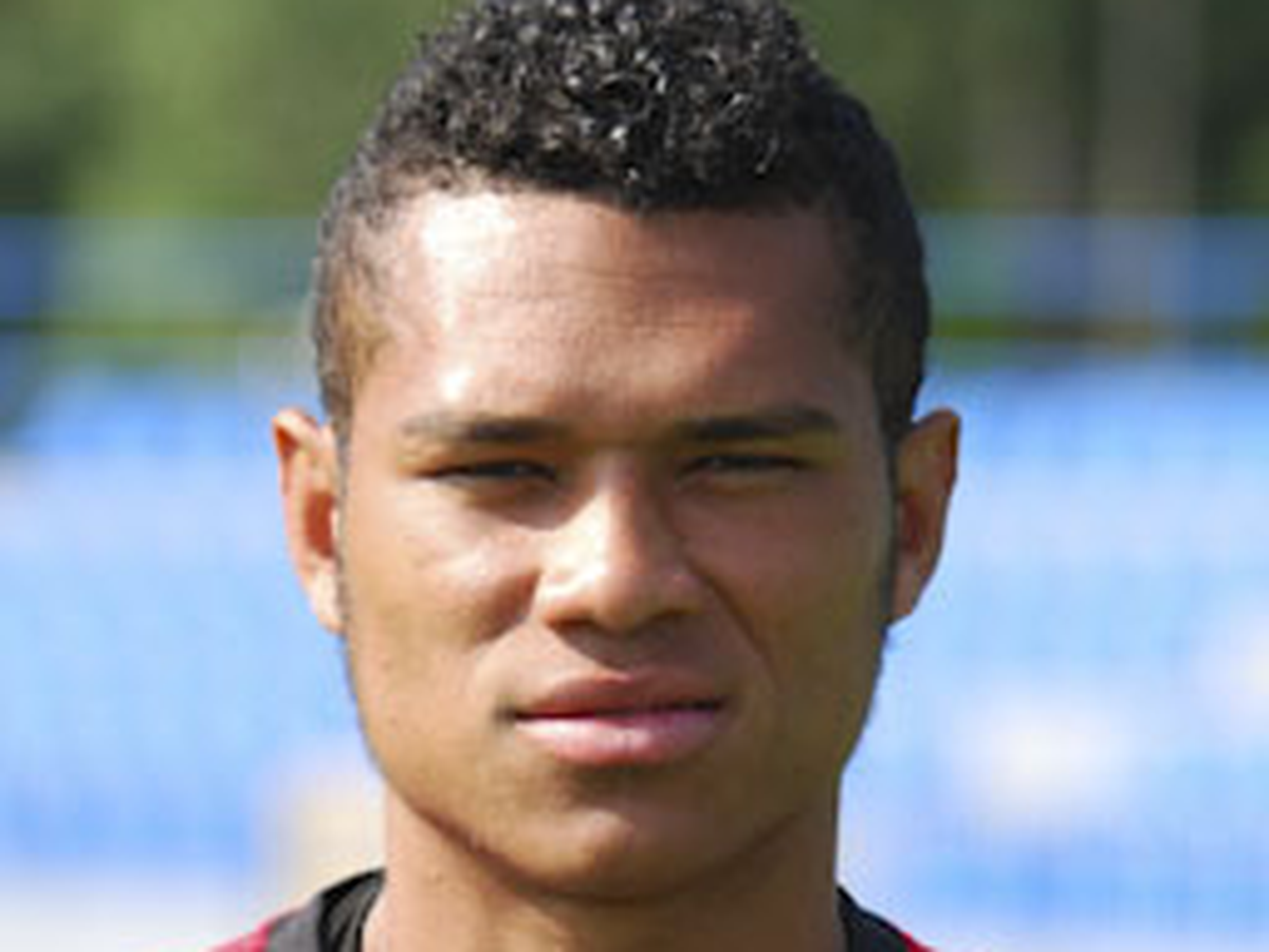 Rolando Blackburn