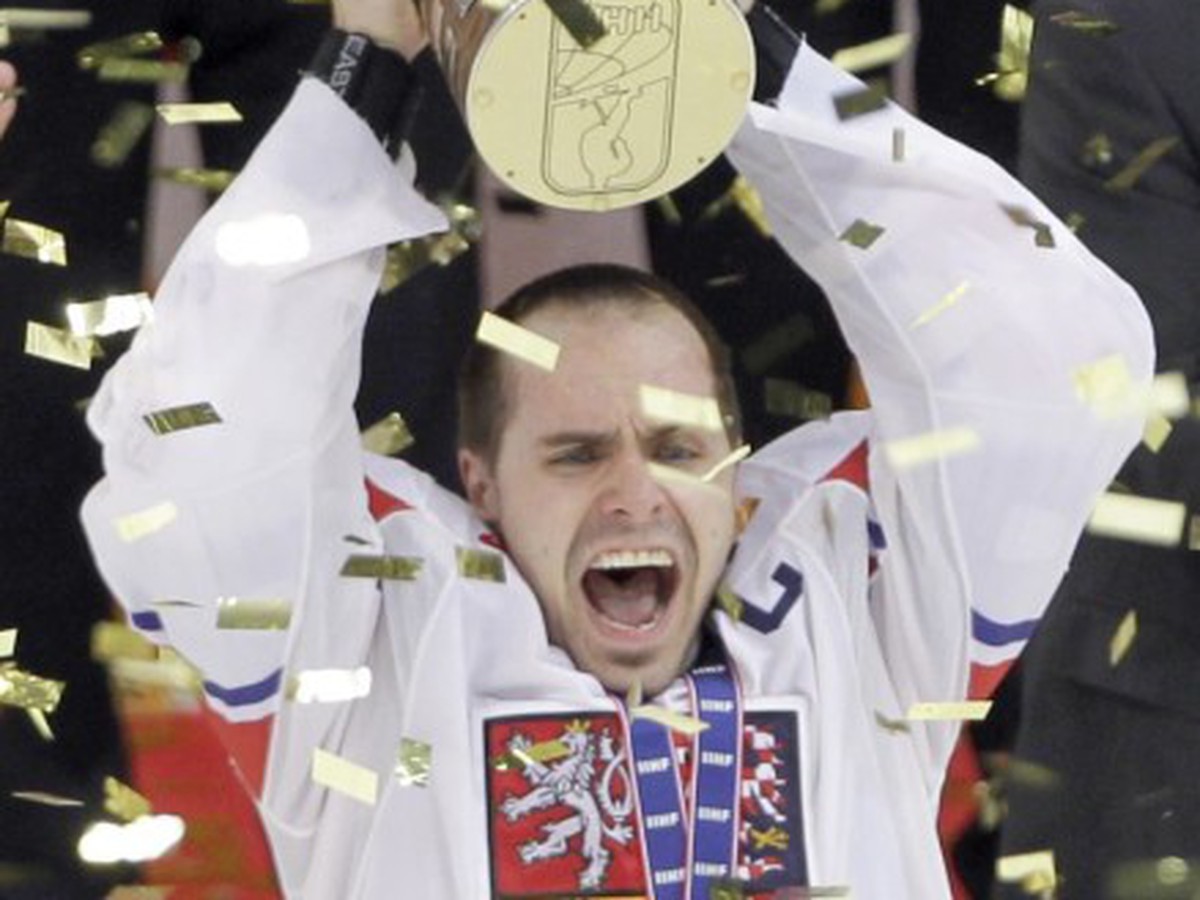 Trofej hokejových majstrov sveta